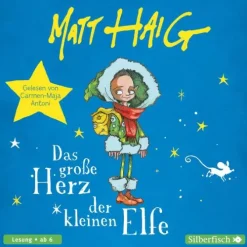 Das große Herz der kleinen Elfe*Silberfisch Sale