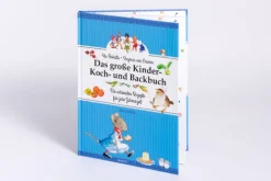 Das große Kinder-Koch- und Backbuch*Anaconda Verlag Clearance