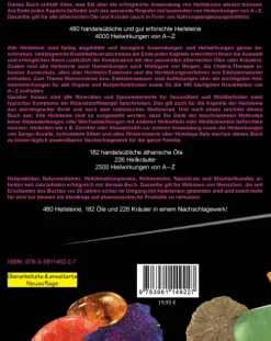 Methusalem Verlagsges. Spiritualität*Das große Lexikon der Heilsteine, Düfte und Kräuter