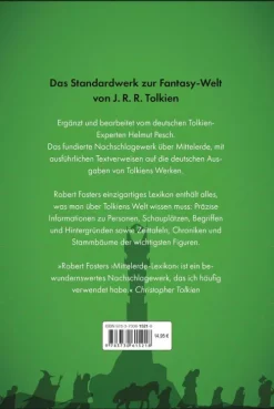 Anaconda Verlag Kunst & Architektur-Das große Mittelerde-Lexikon