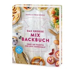 Suedwest Verlag Thermomix®-Das große Mix-Backbuch