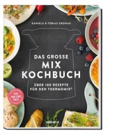 Das große Mix-Kochbuch*Suedwest Verlag Hot