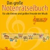 Edition DUX Musikwissenschaft-Das große Notenrätselbuch
