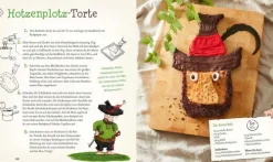 Thienemann Für Babys Und Kinder*Das große Räuber Hotzenplotz Koch- und Backbuch