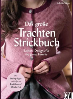 Das große Trachten-Strickbuch*Christophorus Verlag Outlet