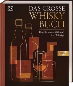 Dorling Kindersley Verlag Wein & Getränke*Das große Whiskybuch