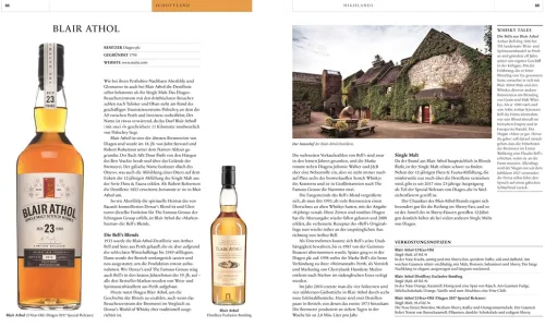 Dorling Kindersley Verlag Wein & Getränke*Das große Whiskybuch