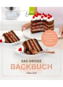Wild, C.T. Verlag Thermomix®-DAS GROSSE BACKBUCH