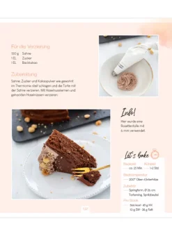 Wild, C.T. Verlag Thermomix®-DAS GROSSE BACKBUCH