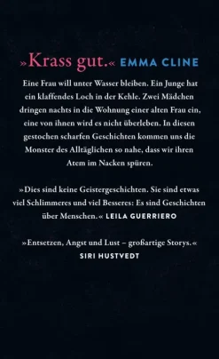 Suhrkamp Verlag Horror Gegenwart*Das gute Übel