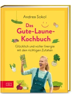 ZS Verlag Vegan-Das Gute-Laune-Kochbuch