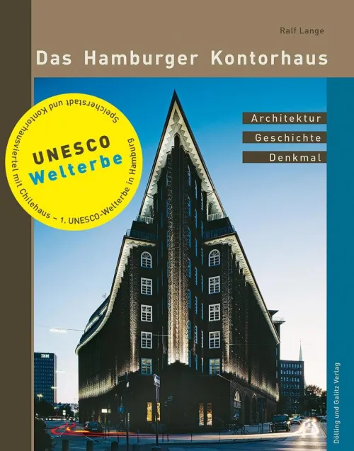 Dölling und Galitz Kunst & Architektur|Architektur-Das Hamburger Kontorhaus