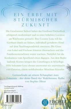 Das Haus am Walchensee*FISCHER Taschenbuch Clearance