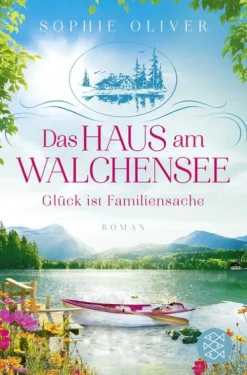 FISCHER Taschenbuch Auszeit Vom Alltag-Das Haus am Walchensee