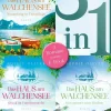 FISCHER E-Books Liebesromane*Das Haus am Walchensee - Neuanfang in Traumlage / Glück ist Familiensache / Herzensort zum Bleiben - Drei Romane in einem Band