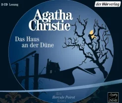 Hoerverlag DHV Der Romane·Klassiker|Krimis & Thriller·Krimi Klassiker-Das Haus an der Düne. 3 CDs