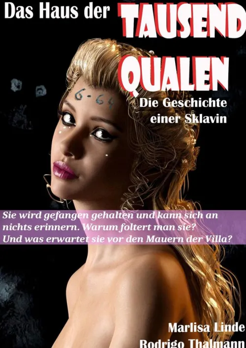 BoD - Books on Demand Apokalypse / Postapokalypse-Das Haus der Tausend Qualen