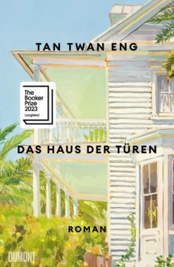 DuMont Buchverlag GmbH Queere Romane-Das Haus der Türen