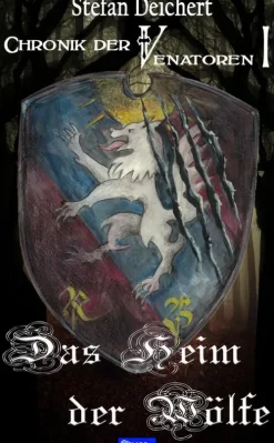 vss-verlag Horror Gegenwart-Das Heim der Wölfe