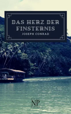 Null Papier Verlag Klassiker*Das Herz der Finsternis