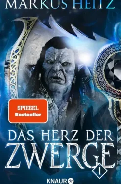 Das Herz der Zwerge 1*Knaur eBook Clearance