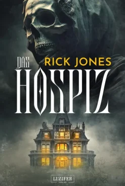 Luzifer-Verlag Apokalypse / Postapokalypse-DAS HOSPIZ