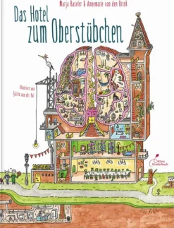 Klett Kinderbuch 6-10 Jahre*Das Hotel zum Oberstübchen