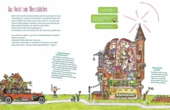Klett Kinderbuch 6-10 Jahre*Das Hotel zum Oberstübchen
