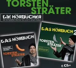 Lübbe Audio Romane·Humor & Satire-Das Hörbuch 1 & 2