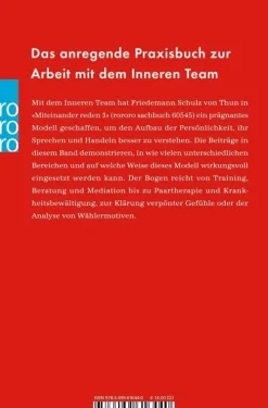 Rowohlt Taschenbuch Beziehungen & Sexualität*Das innere Team in Aktion