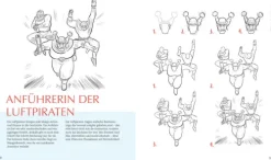 Das inoffizielle Ghibli-Zeichenbuch - Zauberhafte Motive für Fans des legendären Anime-Studios*Edition Michael Fischer Hot