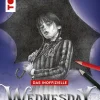 Das inoffizielle Wednesday Zeichnen- und Kreativ-Buch*frechverlag GmbH New