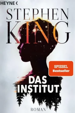 Heyne Taschenbuch Horror-Das Institut