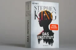 Heyne Taschenbuch Horror-Das Institut