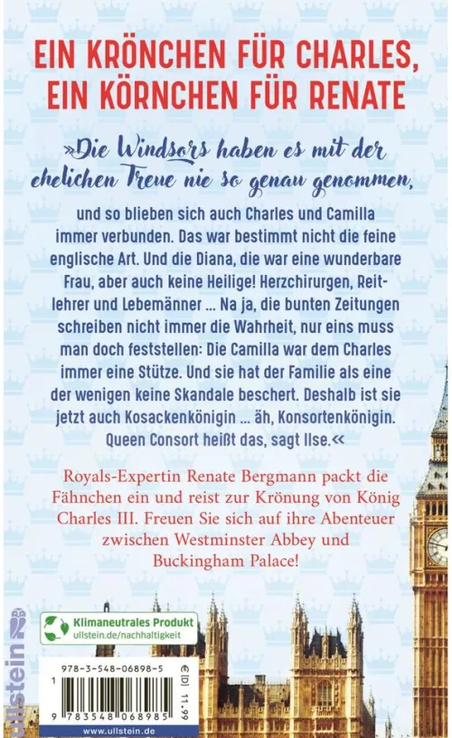 Ullstein Taschenbuchvlg. Humor*Das ist ja wohl die Krönung!