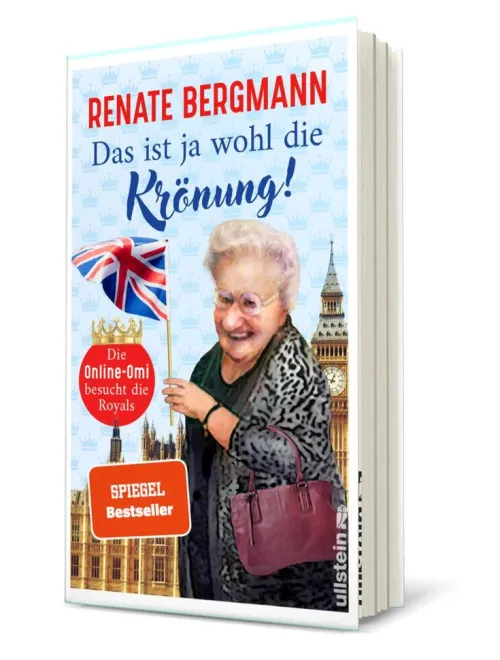 Ullstein Taschenbuchvlg. Humor*Das ist ja wohl die Krönung!