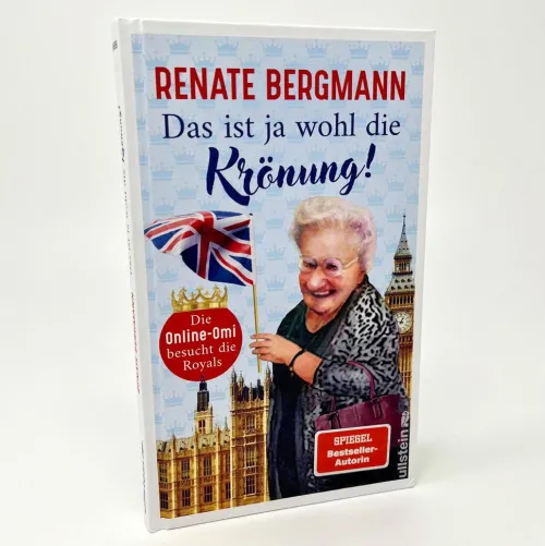 Ullstein Taschenbuchvlg. Humor*Das ist ja wohl die Krönung!