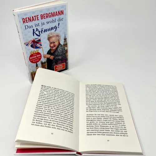 Ullstein Taschenbuchvlg. Humor*Das ist ja wohl die Krönung!