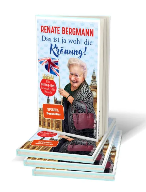 Ullstein Taschenbuchvlg. Humor*Das ist ja wohl die Krönung!