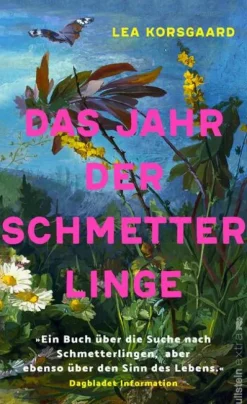 Das Jahr der Schmetterlinge*Ullstein extra Clearance
