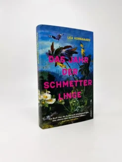 Das Jahr der Schmetterlinge*Ullstein extra Clearance