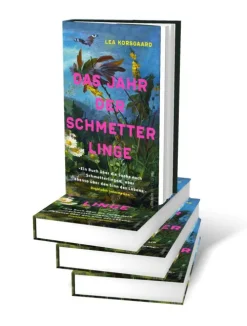 Das Jahr der Schmetterlinge*Ullstein extra Clearance