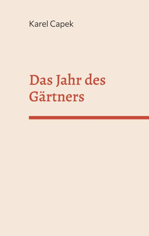 BoD - Books on Demand Garten, Natur, Tiere-Das Jahr des Gärtners