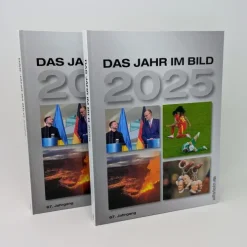 Ullstein Lexika & Sprachen*Das Jahr im Bild 2025