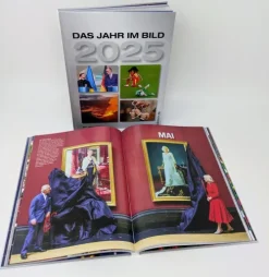 Ullstein Lexika & Sprachen*Das Jahr im Bild 2025