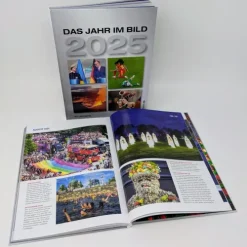 Ullstein Lexika & Sprachen*Das Jahr im Bild 2025