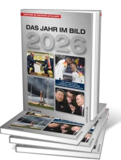 Das Jahr im Bild 2026*Ullstein Sale