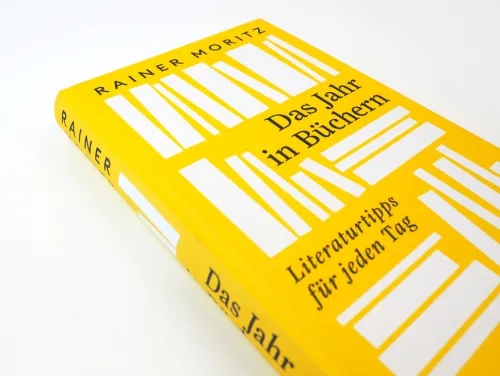 Das Jahr in Büchern. Literaturtipps für jeden Tag*Reclam Philipp Jun. Sale