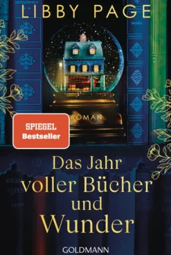 Das Jahr voller Bücher und Wunder*Goldmann TB New