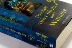 Das Jahr voller Bücher und Wunder*Goldmann TB New